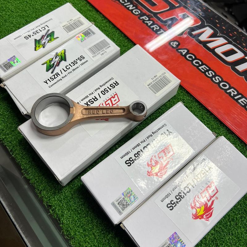Rod Racing Esr & Redleo Original - TikTok Shop Malaysia