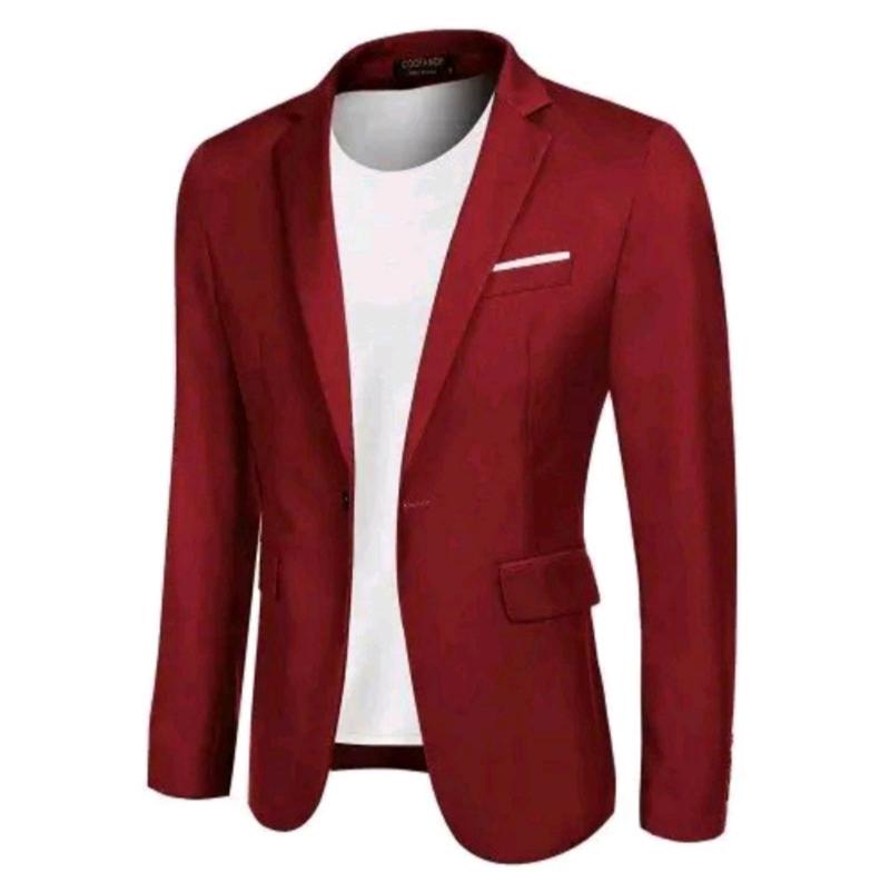 Product Introduction of Jas Formal/ Jas Casual/ Jas Pria/ Jas kantor/ Jas SlimFit/ Blazer 2