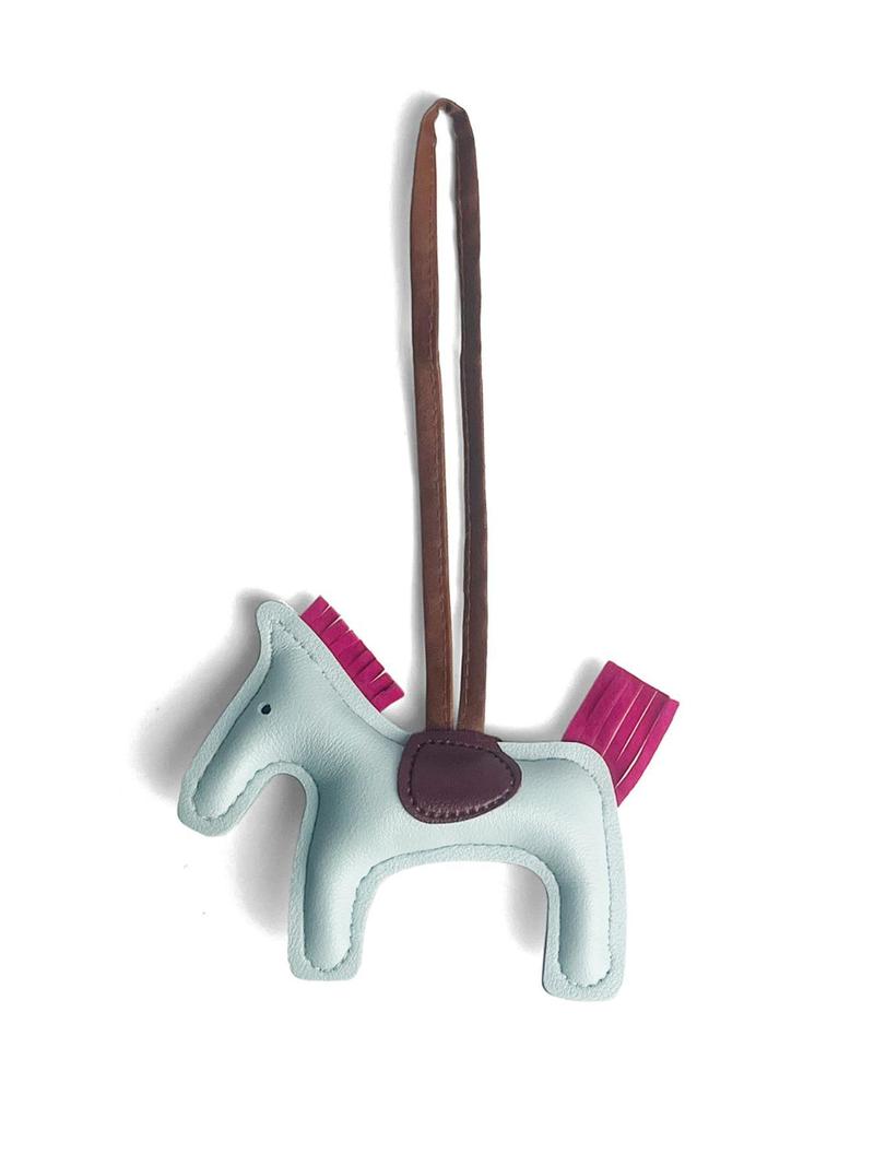 Product Introduction of Cute Horse Design Bag Charm, Fashionable Bag Decoration, Bag Charm for Women & Men, Bag Decoration for Daily Use 3