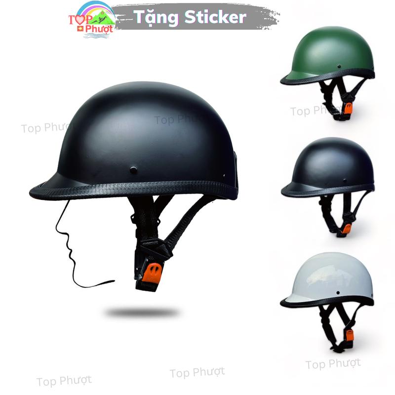 Mũ bảo hiểm ngựa thể thao thời trang - Phụ Kiện Sport 1