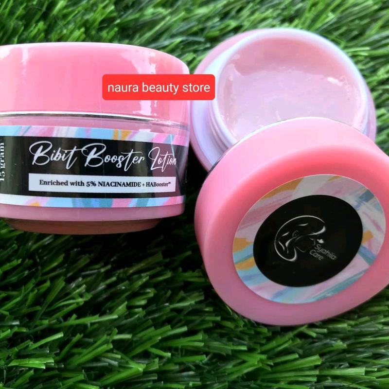 bibit booster syahilacare 20x lebih cepat memutihkan 1