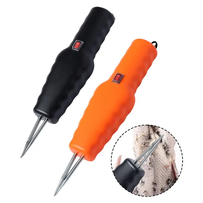 Máy gắp lông gia cầm bằng Điện cầm tay, thích hợp cho gà và ngỗng, gắp lông gà và vịt 1