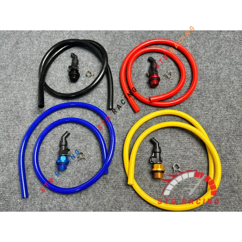 Ống Thông Hơi Nhớt KINGDRAG Gắn Wave, Dream, Fu, Cub, Sirius, Vario, AB, Luvias, Mio, Ex, Win, Vision, Sonic, Jupiter 4