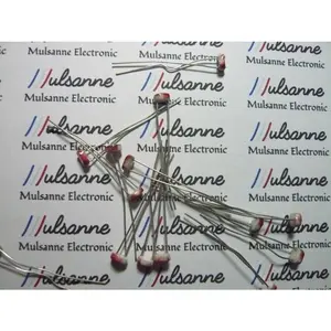 Sensor Cahaya LDR ukuran 5mm