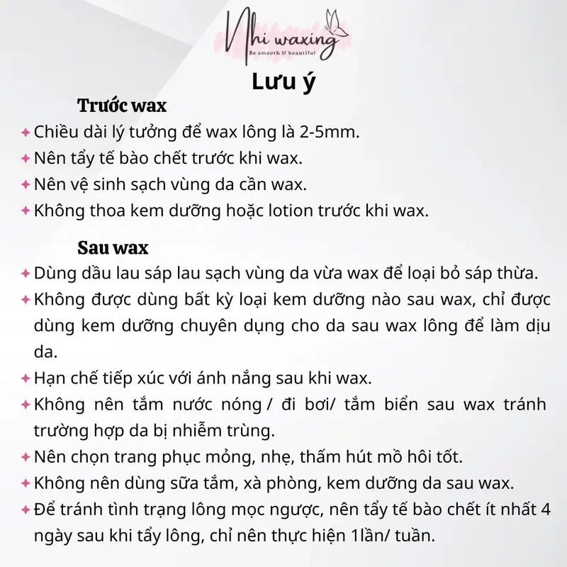 [Che tên sp] Túi 500g sáp wax lông cao cấp Premier kèm quà tặng tuỳ chọn [10ml mỡ trăn/ phấn narak 25g/ que phết sáp silicon] Nhi waxing Nữ Women Cạo Râu tay long triệt lông 4