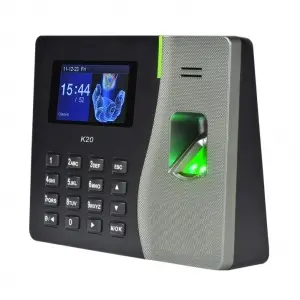 máy chấm công giá rẻ , vân tay+ thẻ + pin ,  tặng phần mềm , tặng 10m dây mạng, Free lắp tại HN và HCM : RONALD JACK RJ2500