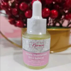 serum moisturizer  kiwaca serum dna salmon Hidrasi