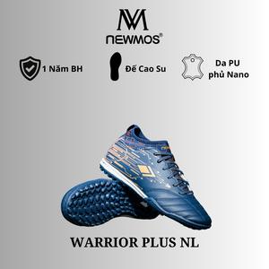 Giày Bóng Đá Newmos Warrior Plus Người Lớn: Sự Kết Hợp Hoàn Hảo Giữa Thể Thao và Thời Trang Cao Su giày  đá giay  bong da Sport Bi