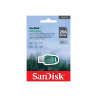 Gambar SanDisk Ultra Eco CZ96 Flashdisk USB 3.2 100MB/s 64GB - (SDCZ96-064G-G46) dari GGSTORESBY Kota Surabaya 5 Tokopedia