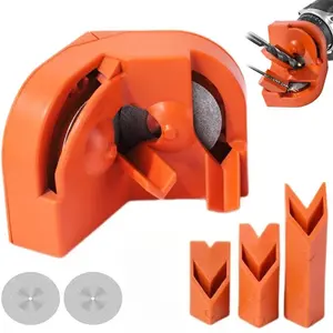 Tools Pengasah Asah Mata Bor Drill/Alat Asah Mata Bor Besi Kayu Beton Sharpener Titanium Original/Asahan Mata Bor