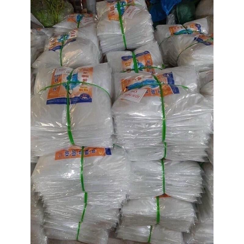 combo 2Bộ quần áo mưa trong suốt chất liệu nilon không thấm nước