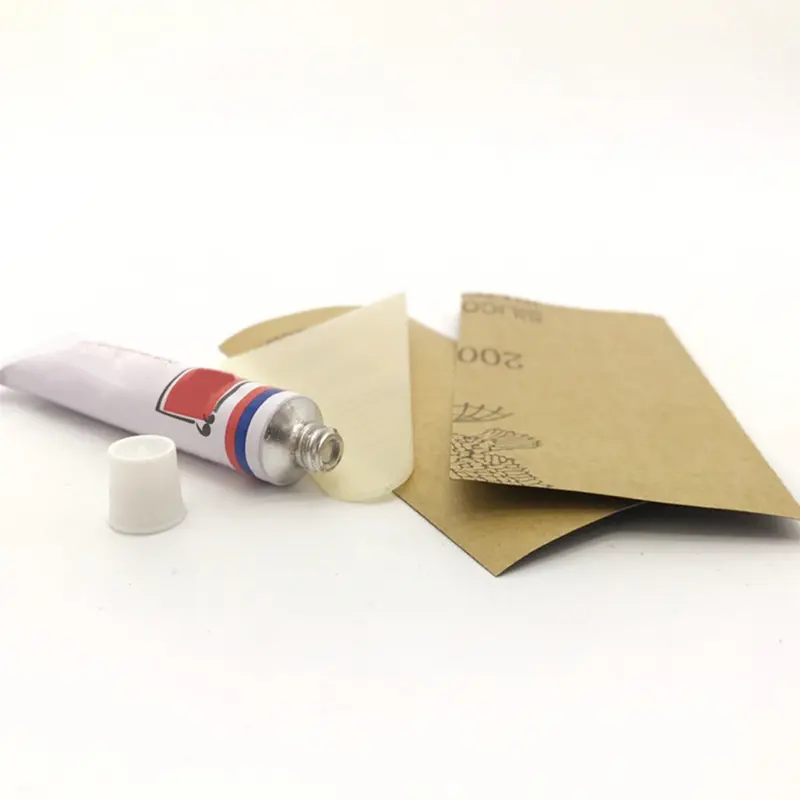 ZO- Bột trét thân xe, chất làm đầy vết xước, bút sơn, trợ lý, dụng cụ sửa chữa xe trơn tru 2