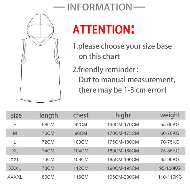 Product Introduction of 2025New Multicolor Men's camisole, fashionable and personalized outerwear for outings, exercise and fitness, comfortable, quick-drying and breathable with letter print and personalized patterns. 0