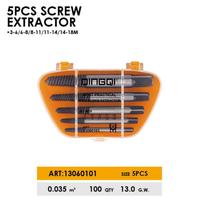 Gambar DINGQI Alat Buka Baut Patah Screw Extractor 13060101 13060102 - 13060101 dari DINGQI INDONESIA Kota Administrasi Jakarta Utara 3 Tokopedia