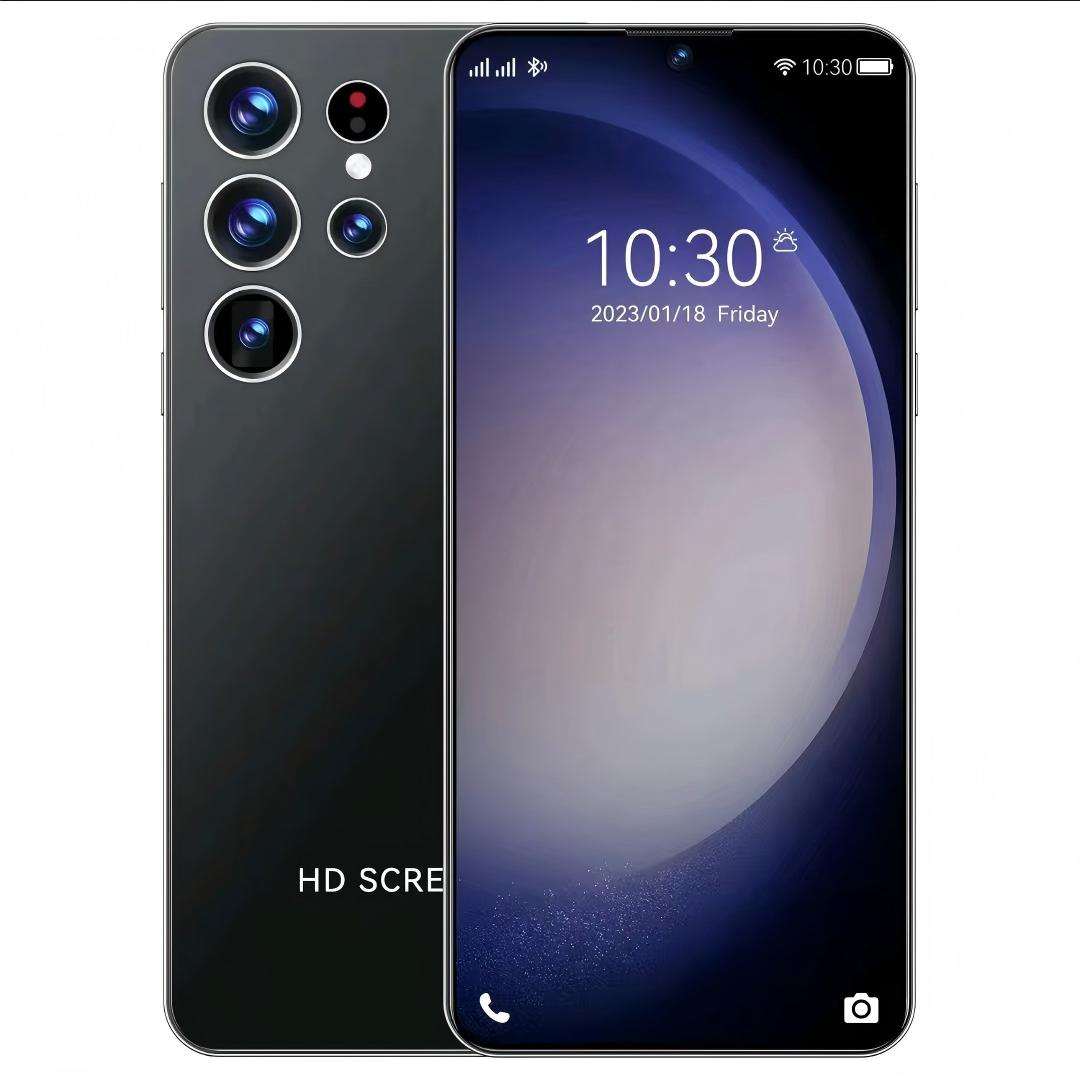 OGCPP S25Ultra asli Layar HD 5,9 inci Android 16 RAM 16GB+512GBWi-Fi 5G SlM Ganda Siaga Ganda Bayar di Tempat/PaketPemasangan Prosesor 10-core 120HZ