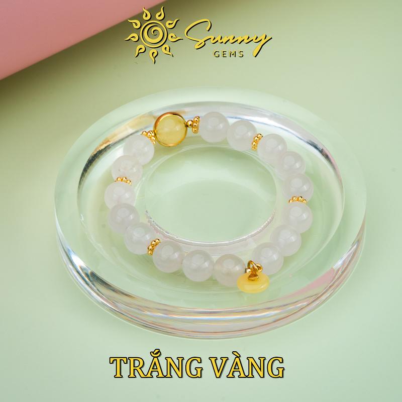 Product Introduction of Chuỗi Vòng Tay Đá Mã Não Magical, Hạt 10mm - Sunny Gems - Trang Sức Phong Thủy 9