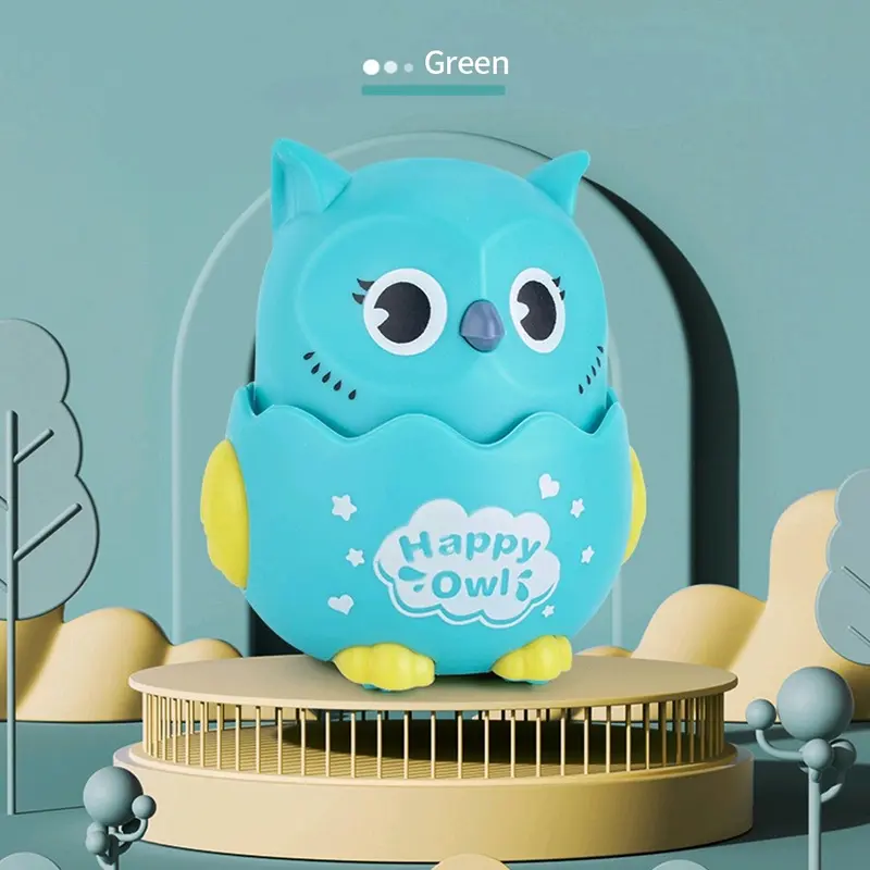 HAPPY OWL Mainan Anak No Batrai 7