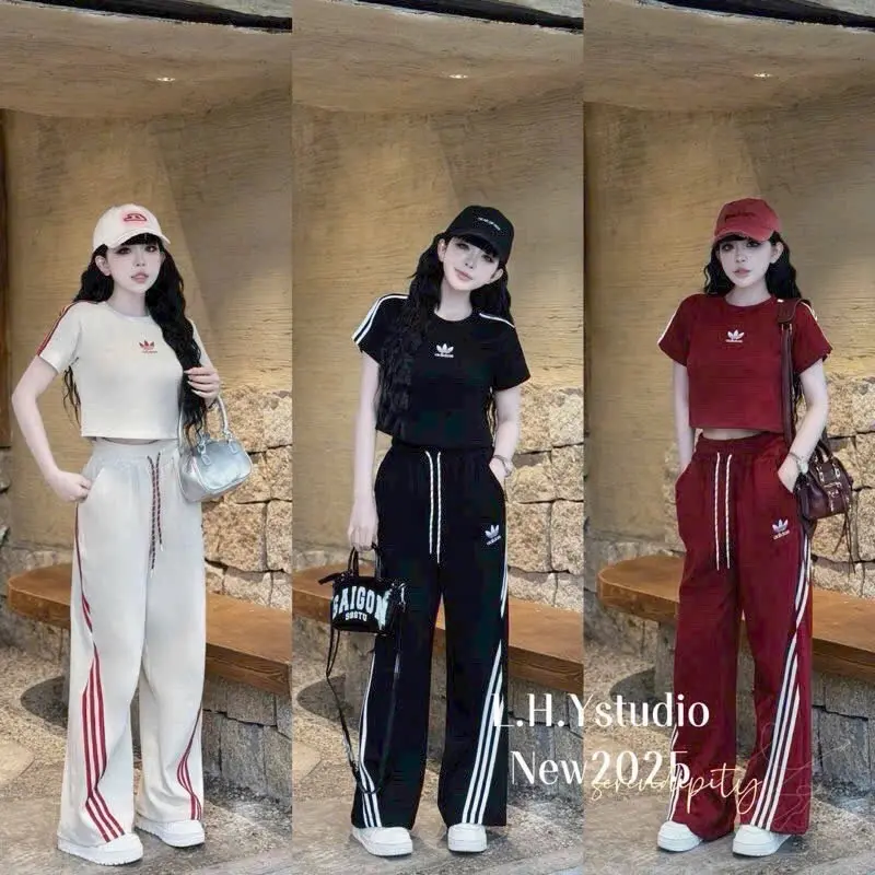 Sét bộ chữ phối Chạy Dây Lẻ Nổi Đẹp Áo Chất len zips Dày Dặn Mix Quần Suông Thụng Umi Dành Cho Nữ Mặc Cá TínhBy B. Linh STORE 68 Còn màu đen