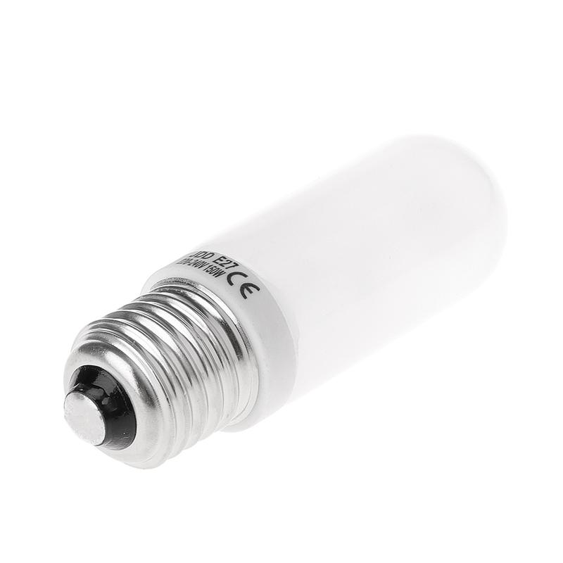 Bóng đèn Lung Linh chụp ảnh Studio, JDD, E27, 220-240V, 150W, Đèn LED chiếu sáng mô hình 5