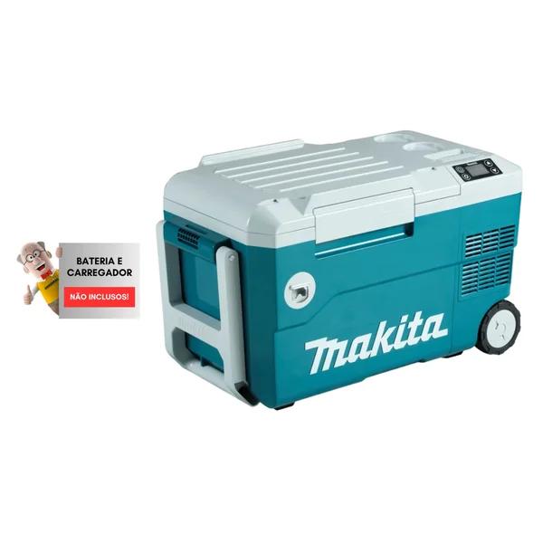Refrigerador e Aquecedor a Bateria Makita 18V 20L DCW180Z