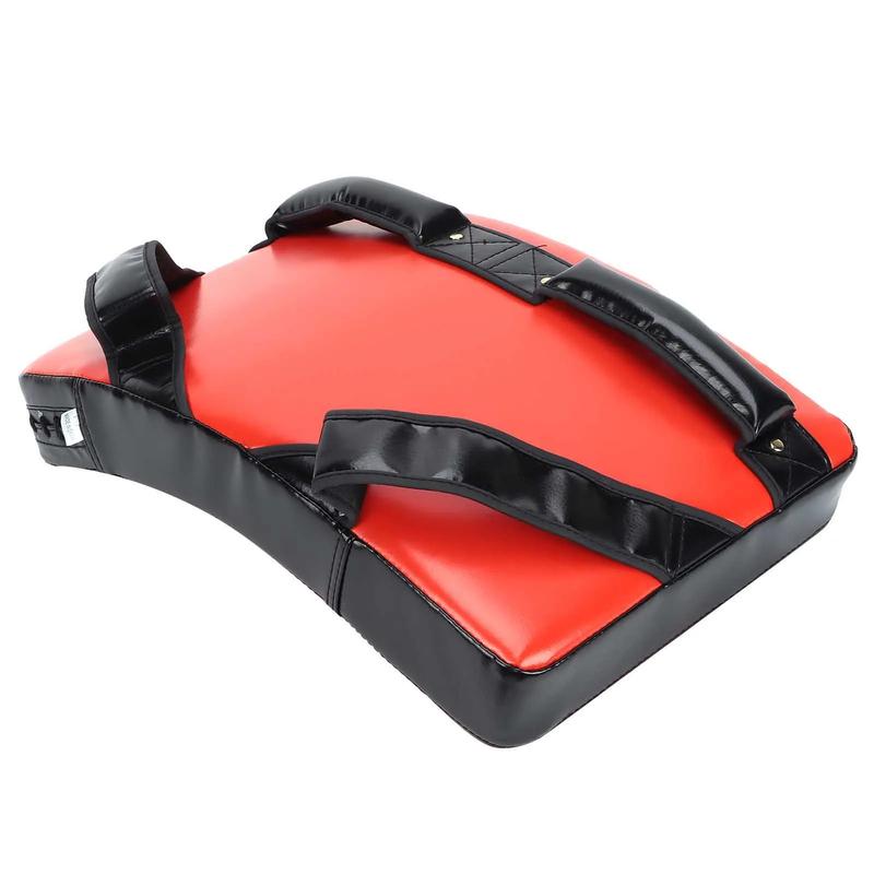 Product Introduction of [Wondering] Taekwondo Kick Boxing Pad Martial Arts Muay Thai Foot Target Side Kick Punch Pad Big Size 19