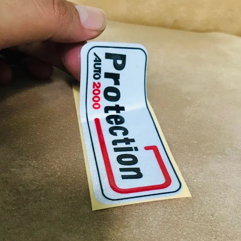 Sticker Protection Auto 2000 0