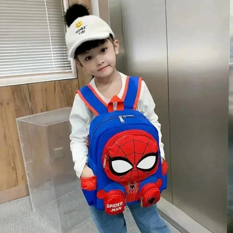 Ba lô học sinh túi sách hoạt hình trường mẫu giáo ba lô túi du lịch cho trẻ em quà sinh nhật Vận chuyển trong vòng 24 giờ 2