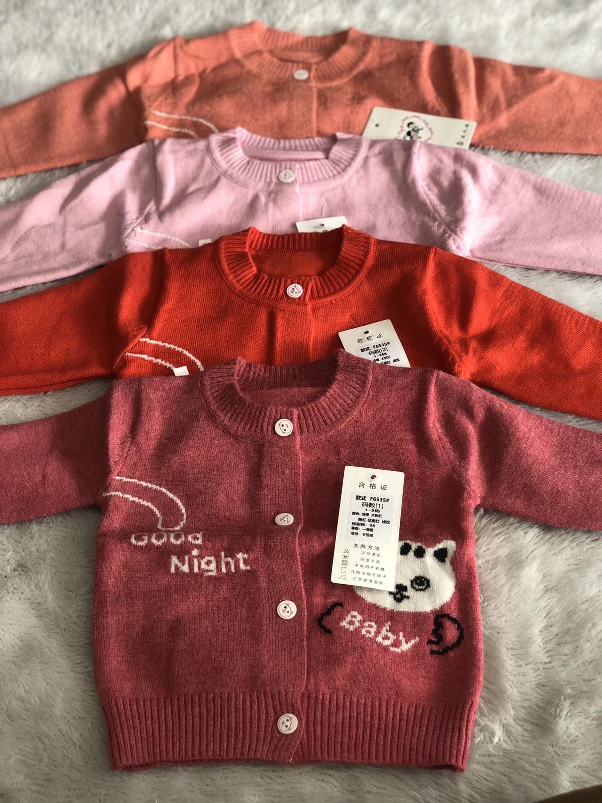 Sweater rajut import premium