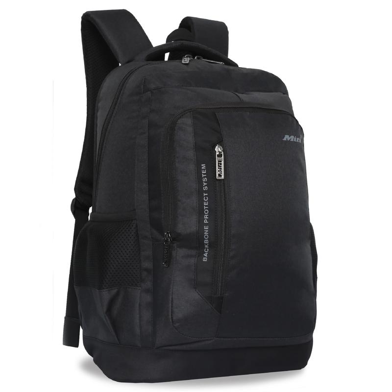 Balo laptop siêu nhẹ Miti BL3764 - Bag Thiết kế to vừa laptop 17.3" - Nhiều màu sắc -Phù hợp Nam và Nữ đi học - đi làm - đi chơi .
