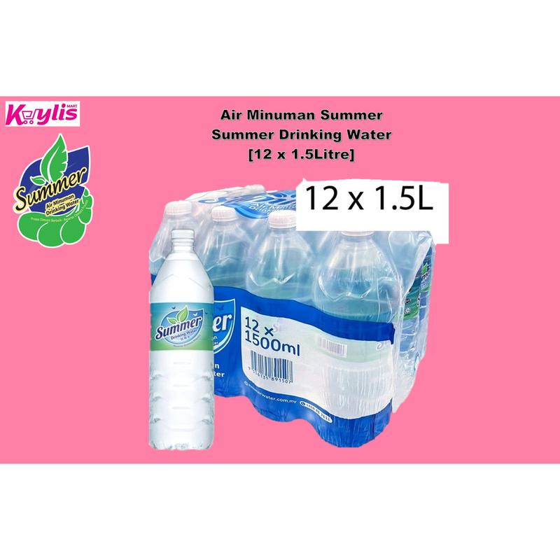 [TAWARAN BORONG] Air Minuman Summer | [CARTON DEALS] Summer Drinking ...