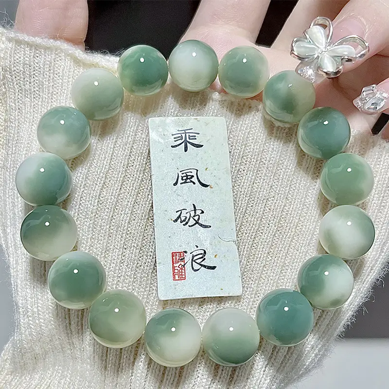 Vòng Tay Gốc Bồ Đề, Tự Nhiên, Với Hạt Tròn, Hạt Phật, Vòng Tay Hạt Thích Ca, [PPP] vòng  tay  đá  thạch  anh