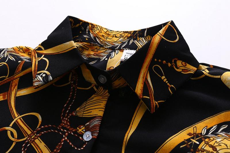 Product Introduction of Áo Sơ Mi Dài Tay Dài Trung Bình Chống Nắng Vải Voan Mùa Hè Phong Cách Hàn Quốc Độc Đáo Thiết Kế Đẹp Mắt Dành Cho Nữ, Thời Trang, 2024 3