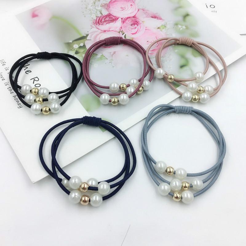 Dây Cao Su, Phiên Bản Hàn Quốc Của Ba Sức Mạnh, Dây Ngọc Trai, Đầu Đàn Hồi Cao 2