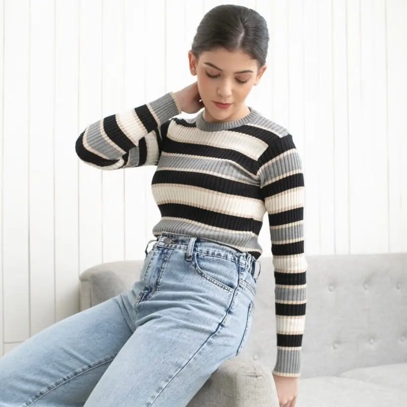 Bicca Inner Manset Rajut Wanita