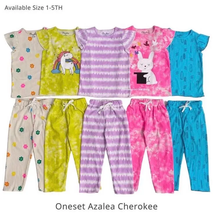 Live Sale Baju Anak Unisex