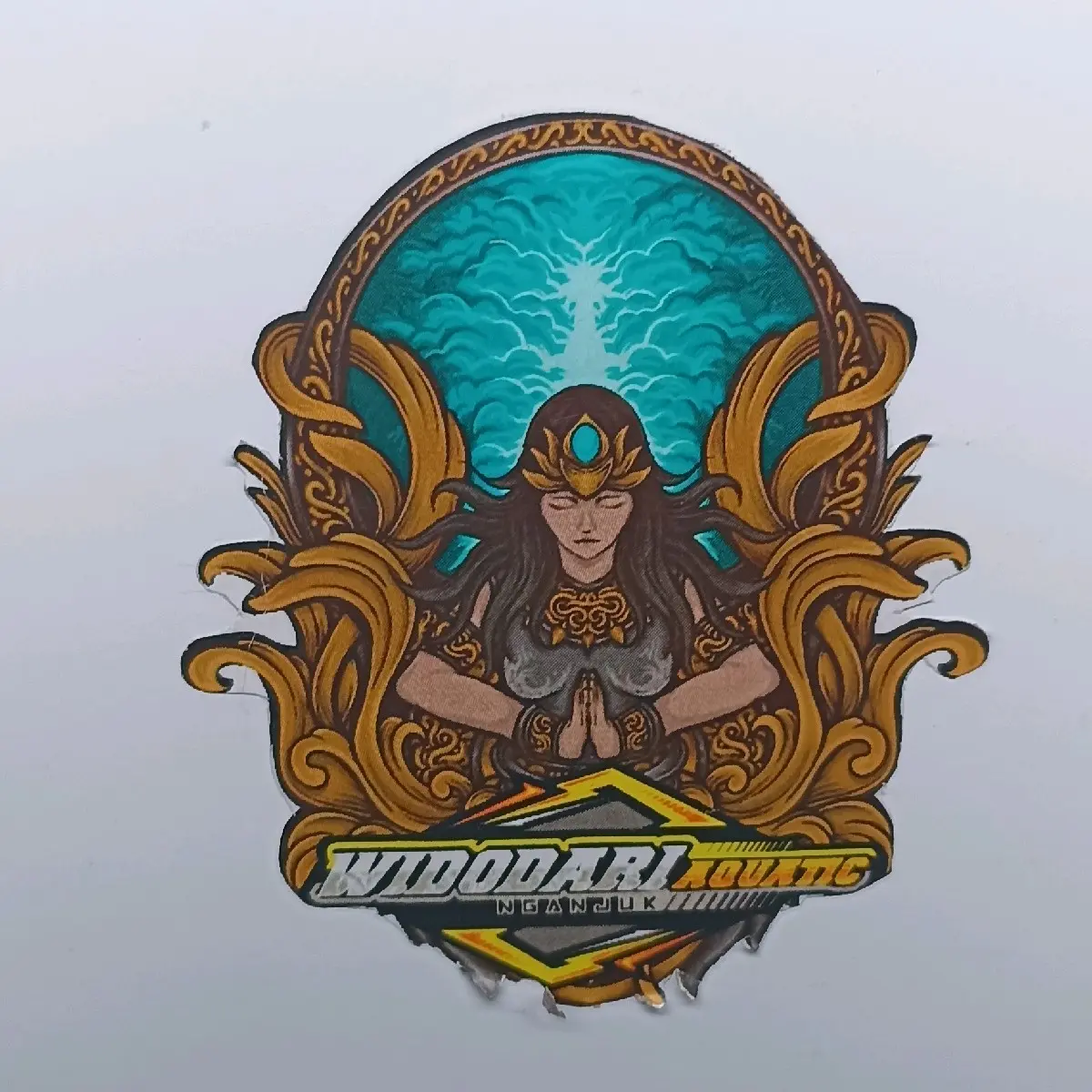 stiker limbata ombyok per 10
