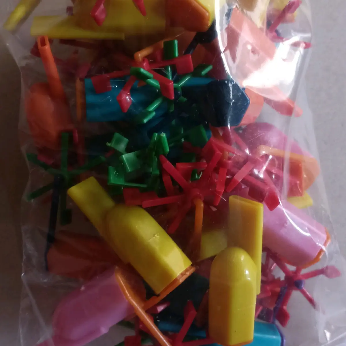 mainan pluit baling isi 30 pcs