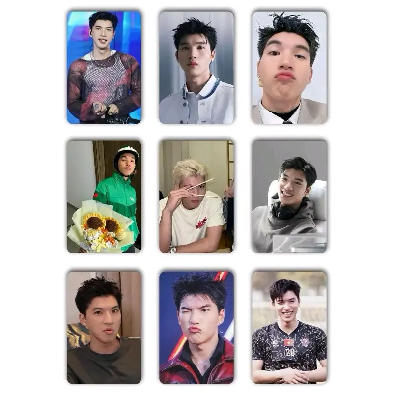 COMBO 60 CARD HIEUTHUHAI NHIỀU MẪU ANH TRAI SAY HI 0