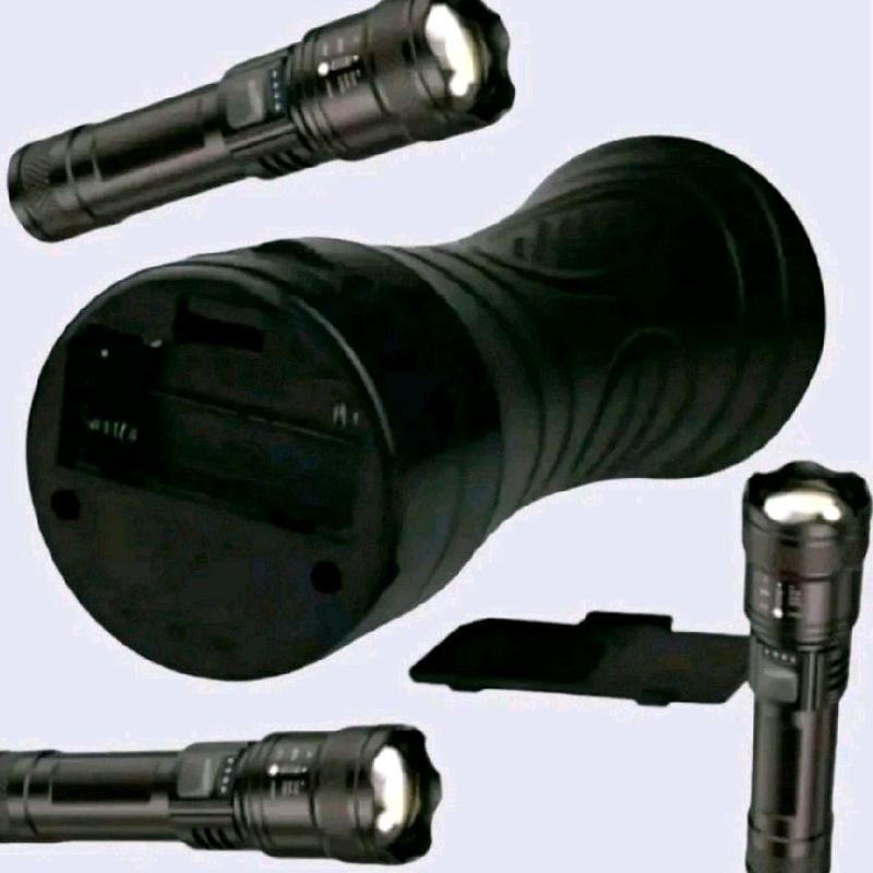 BEST SELLER NEW SENTER LED SUPER TERANG BERDAYA BATERAI A3 - Shop ...