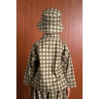 Gambar SABINE AND HEEM - GINGHAM Reversible Bucket Hat - Topi Anak dari sabineandheemofficial Kota Tangerang Selatan 2 Tokopedia