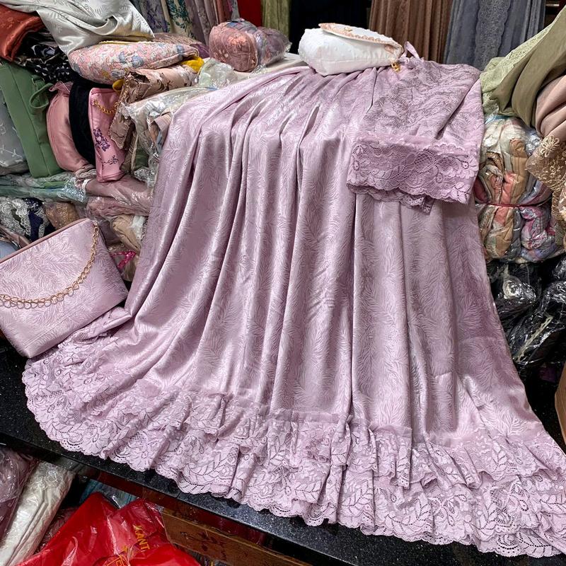 MUKENA MEWAH YURA ORIGINAL 5