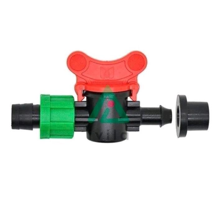 Bộ Van khởi thủy + ron su 16mm 0