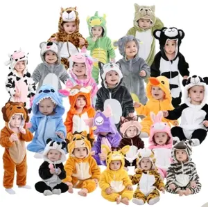 Baju Baby Karakter Hewan Perempuan Link Buat Co Mandiri - Model Monja Bekasi - Lengan