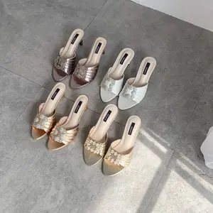 SAVAYA HEELS - wedding heels