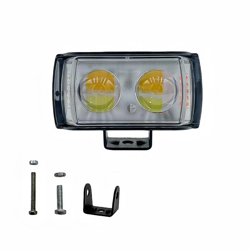 Product Introduction of Đèn pha xe máy, mắt thiên thần LED đầy màu sắc, đèn làm việc lái xe mini, đèn sương mù, bóng đèn DRL, cho ô tô, xe tải, SUV, ATY 14