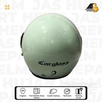 Gambar Helm Cargloss Hijab Pastel Green - 1 dari HelmPro Kota Bandung 3 Tokopedia
