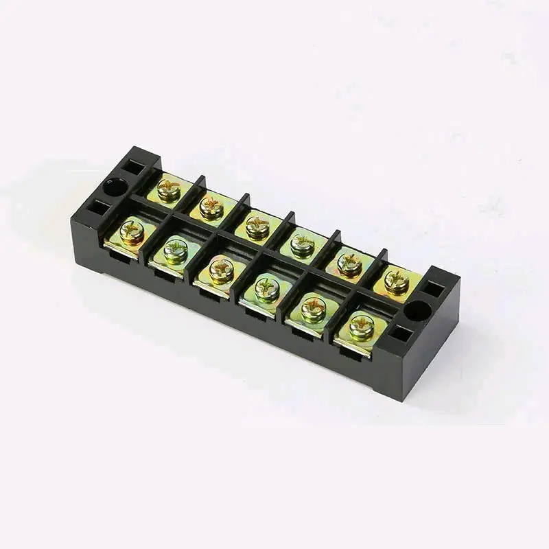 (1 chiếc) Cầu đấu Domino 15A,25A,45A loại tốt 5