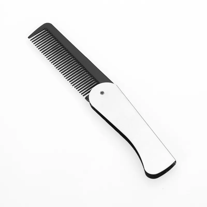 Lược Nhỏ bỏ túi Sliver ( Rẻ Vô địch )- Nam Mọc Tóc 5