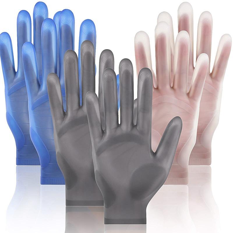 Product Introduction of Unisex Portable Clearing  Gloves Multi Functional Gardening Gloves  Reusable Gloves 13
