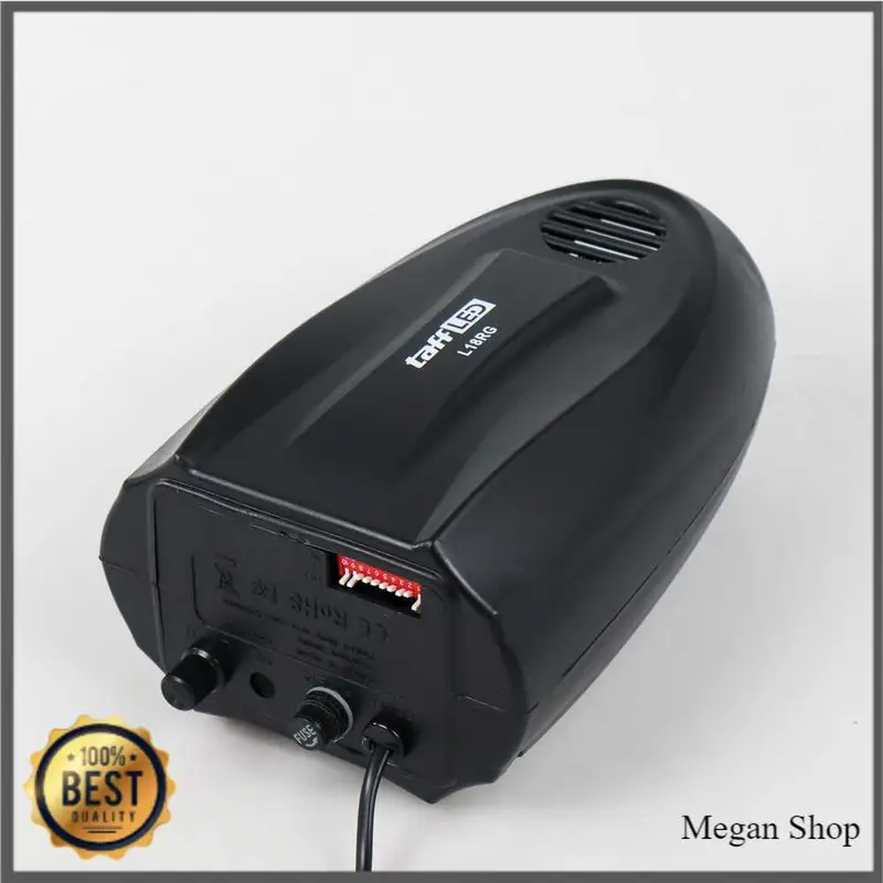 Lampu Sorot LED Spotlight EU Plug 240V 10W Meriahkan Panggung Desain Portable Pemasangan Mudah 2